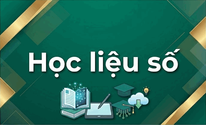 Học liệu số